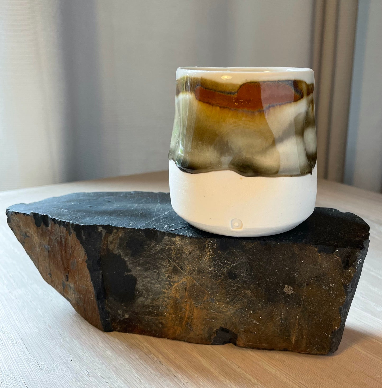 Porcelain Sipper