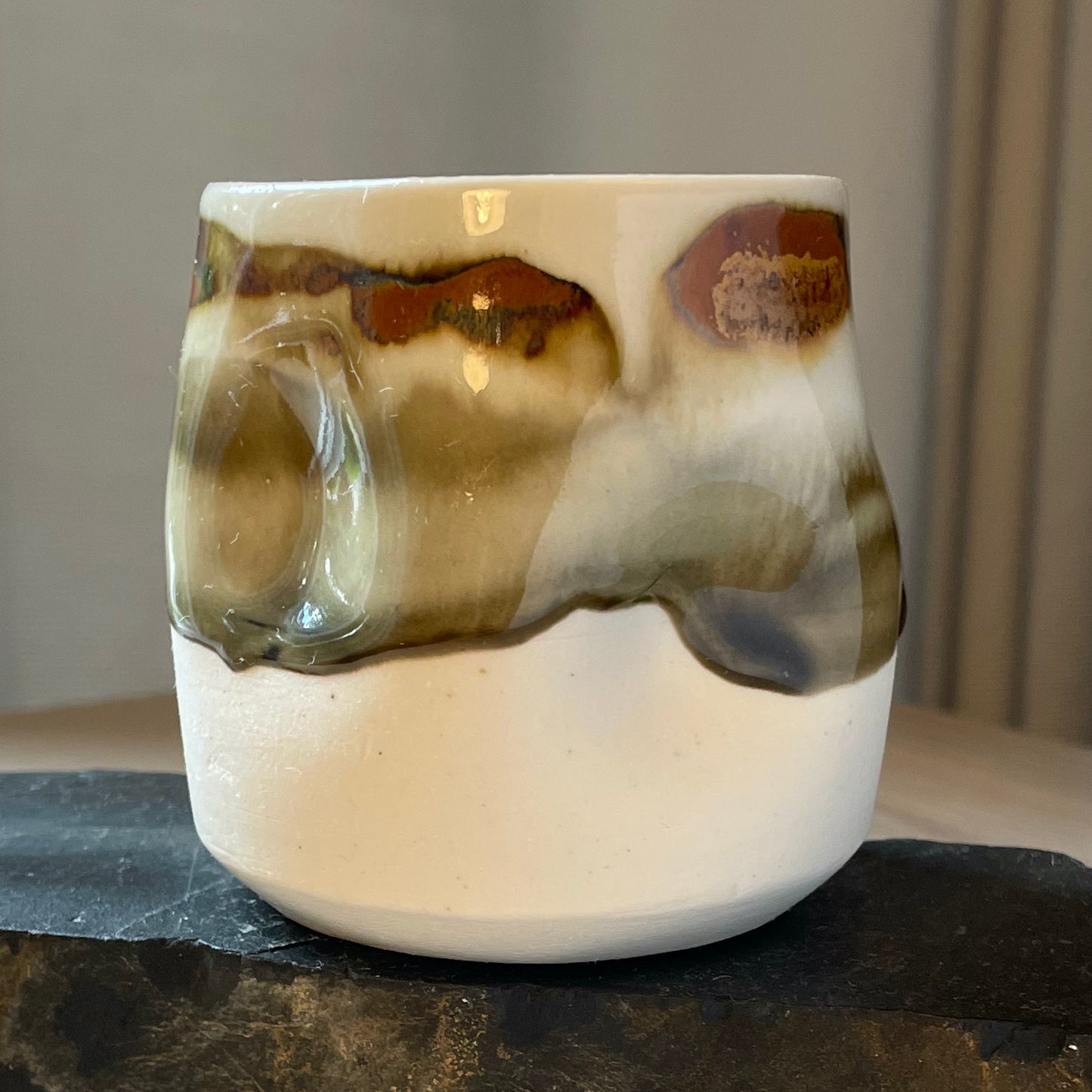 Porcelain Sipper