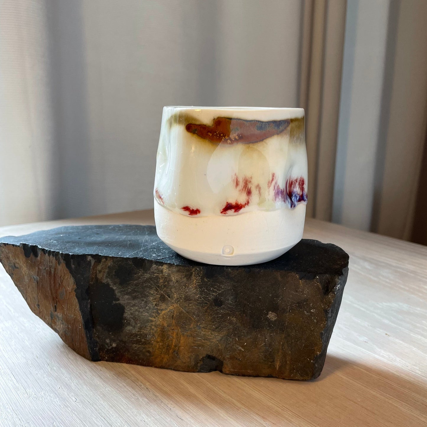 Porcelain Sipper