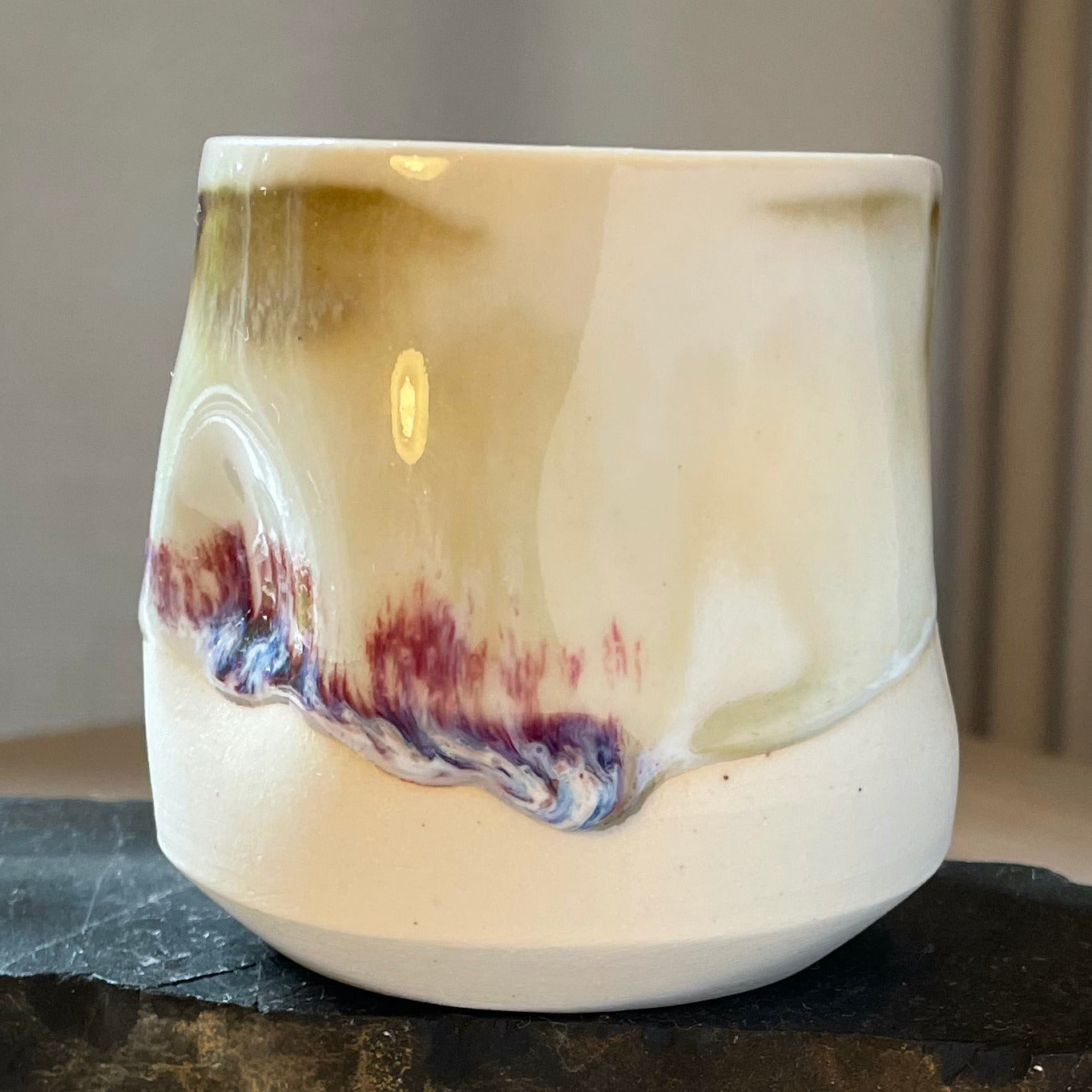 Porcelain Sipper
