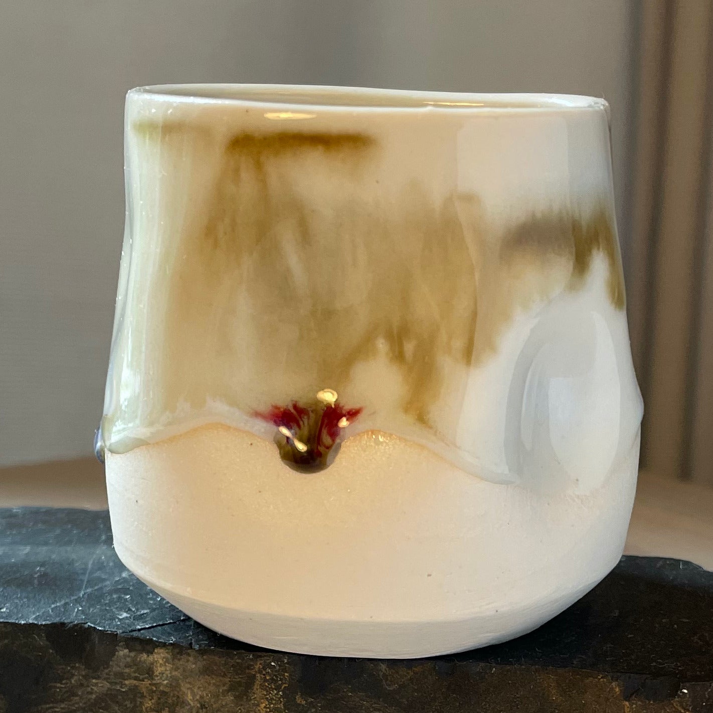 Porcelain Sipper
