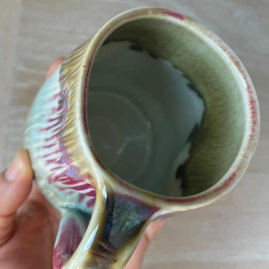 Porcelain Mug-14