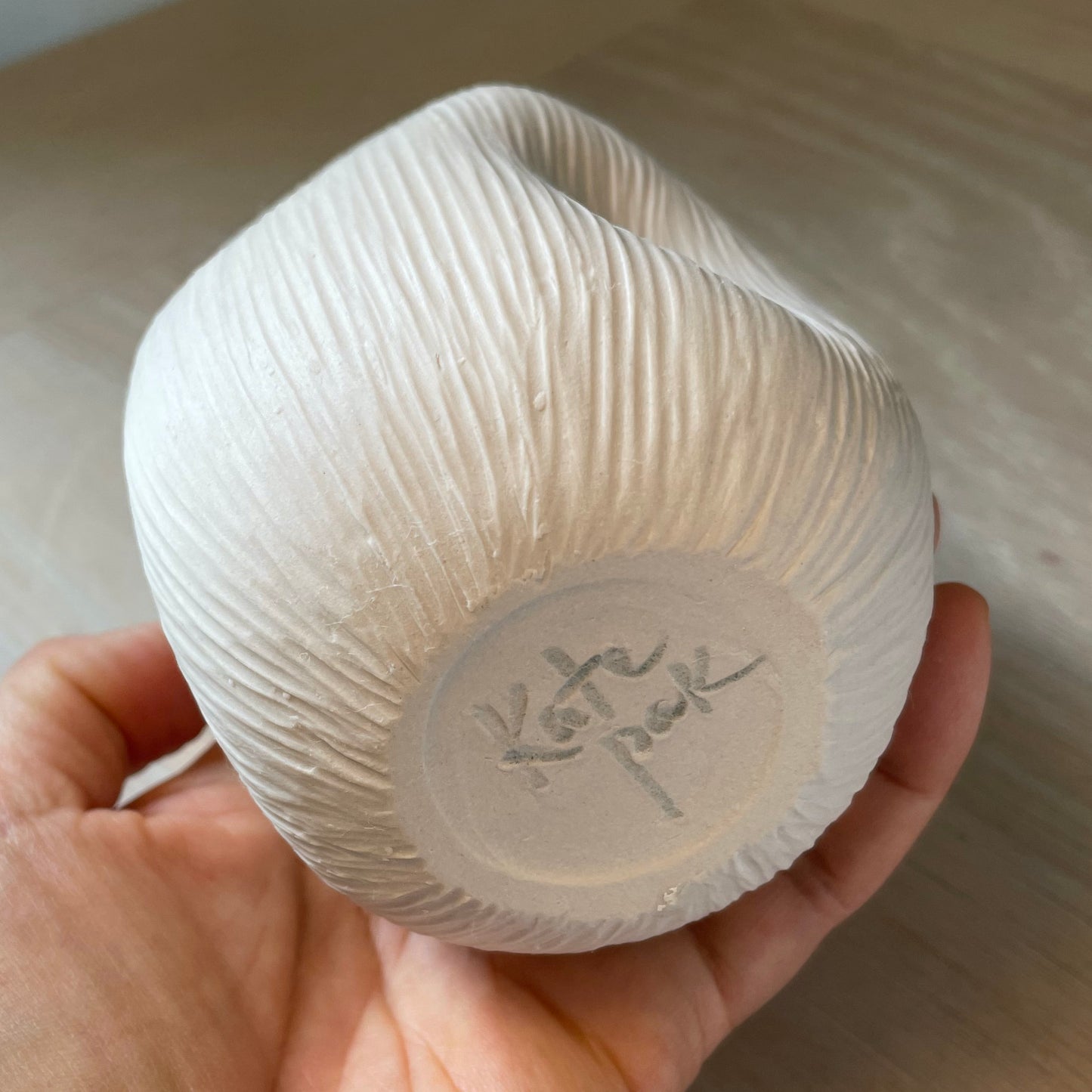 Porcelain Vase