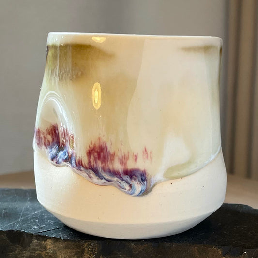 Porcelain Sipper