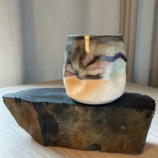 Porcelain Sipper