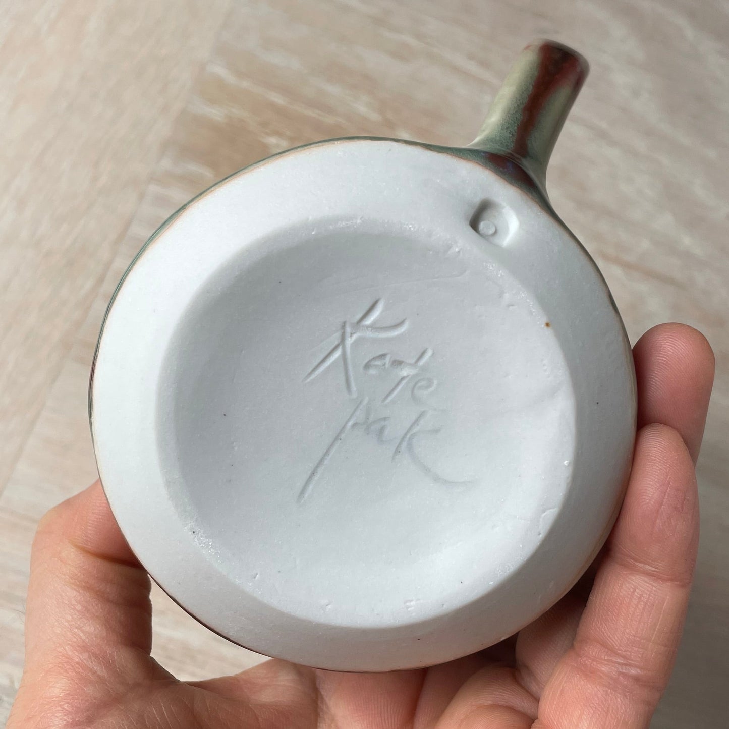 Porcelain Mug-1