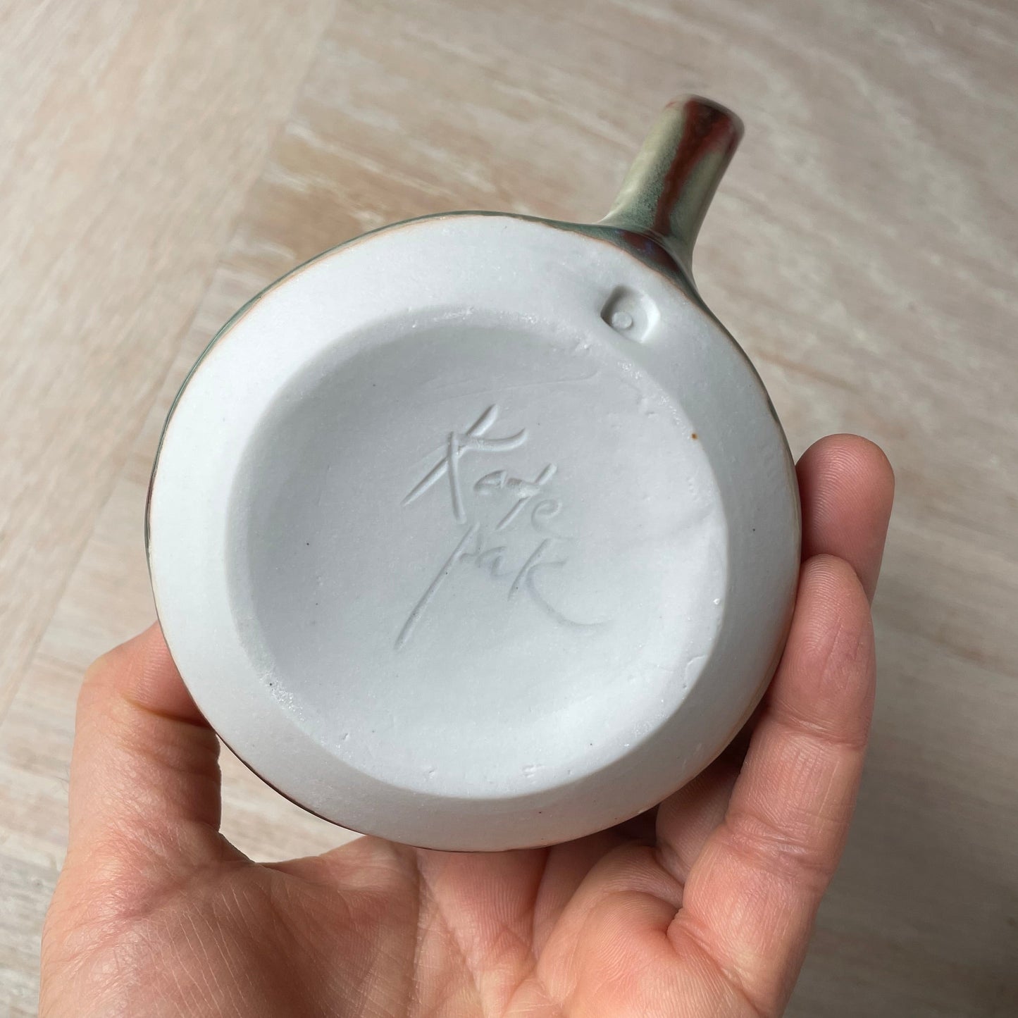 Porcelain Mug-2
