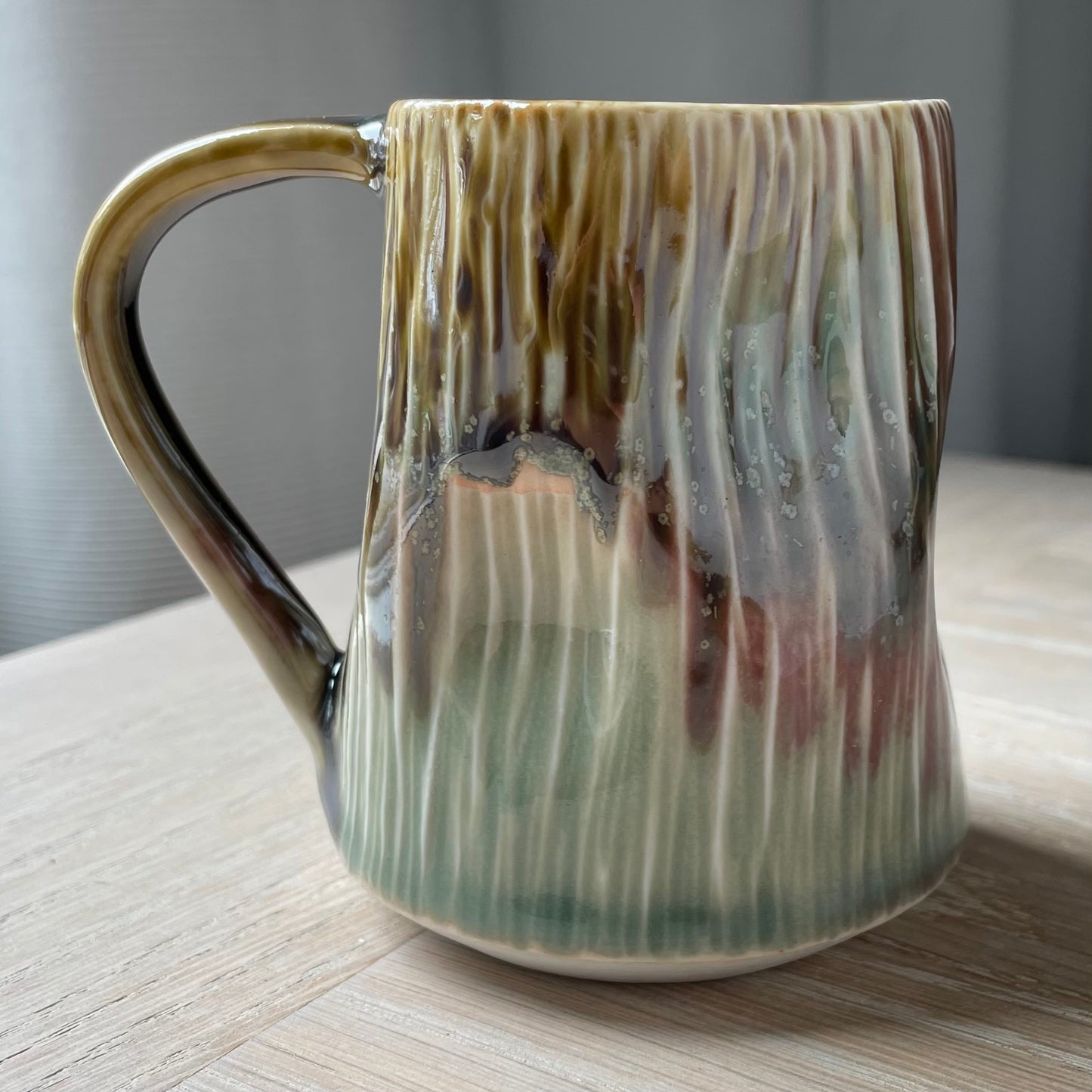 Porcelain Mug-2