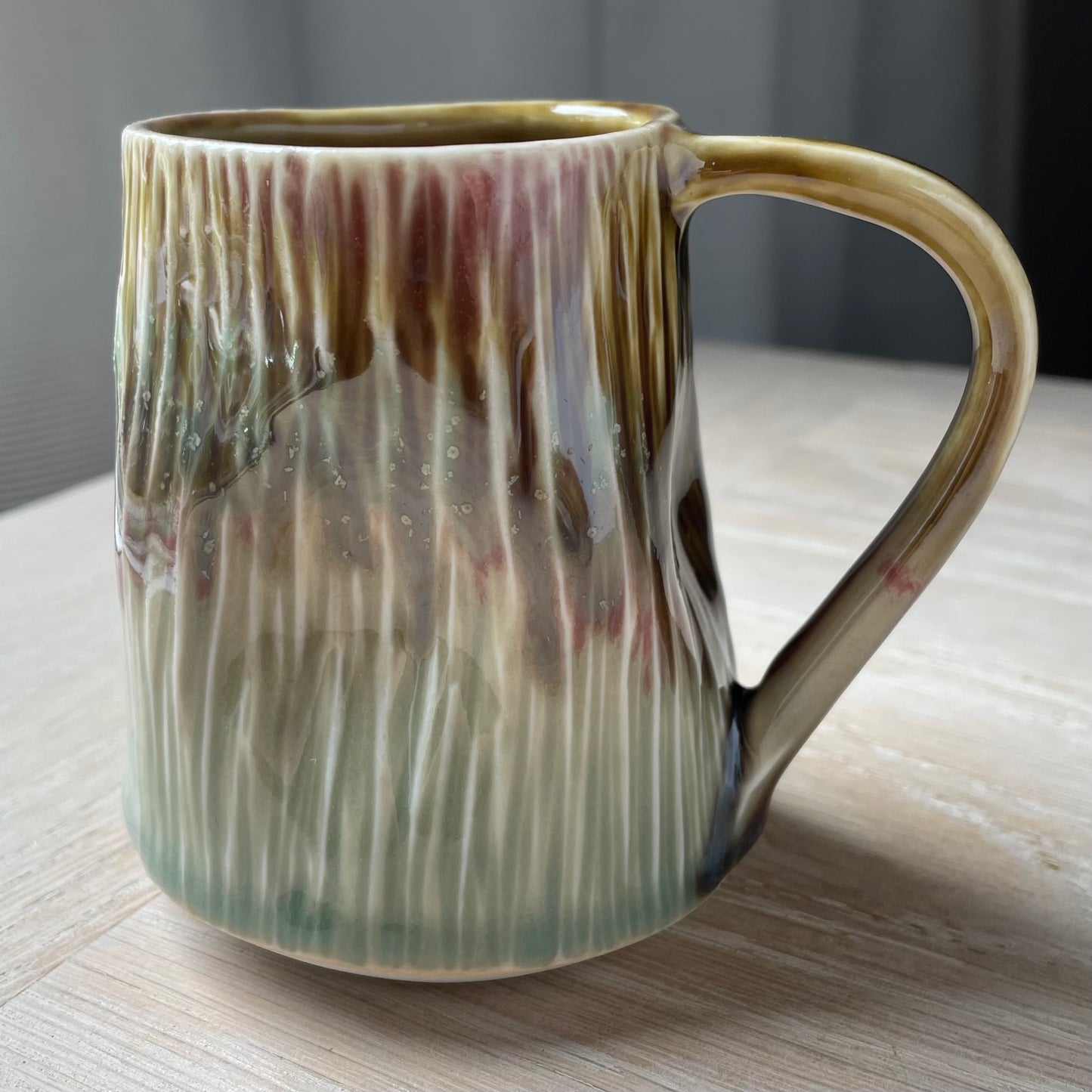 Porcelain Mug-2