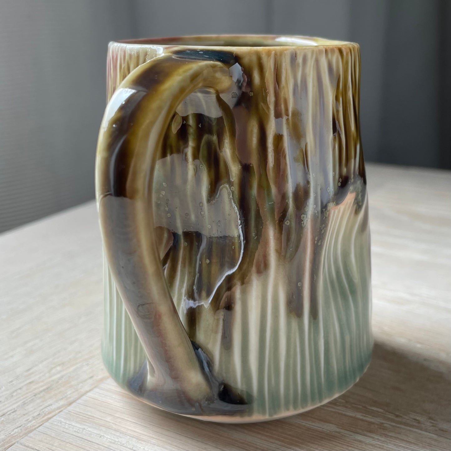 Porcelain Mug-2