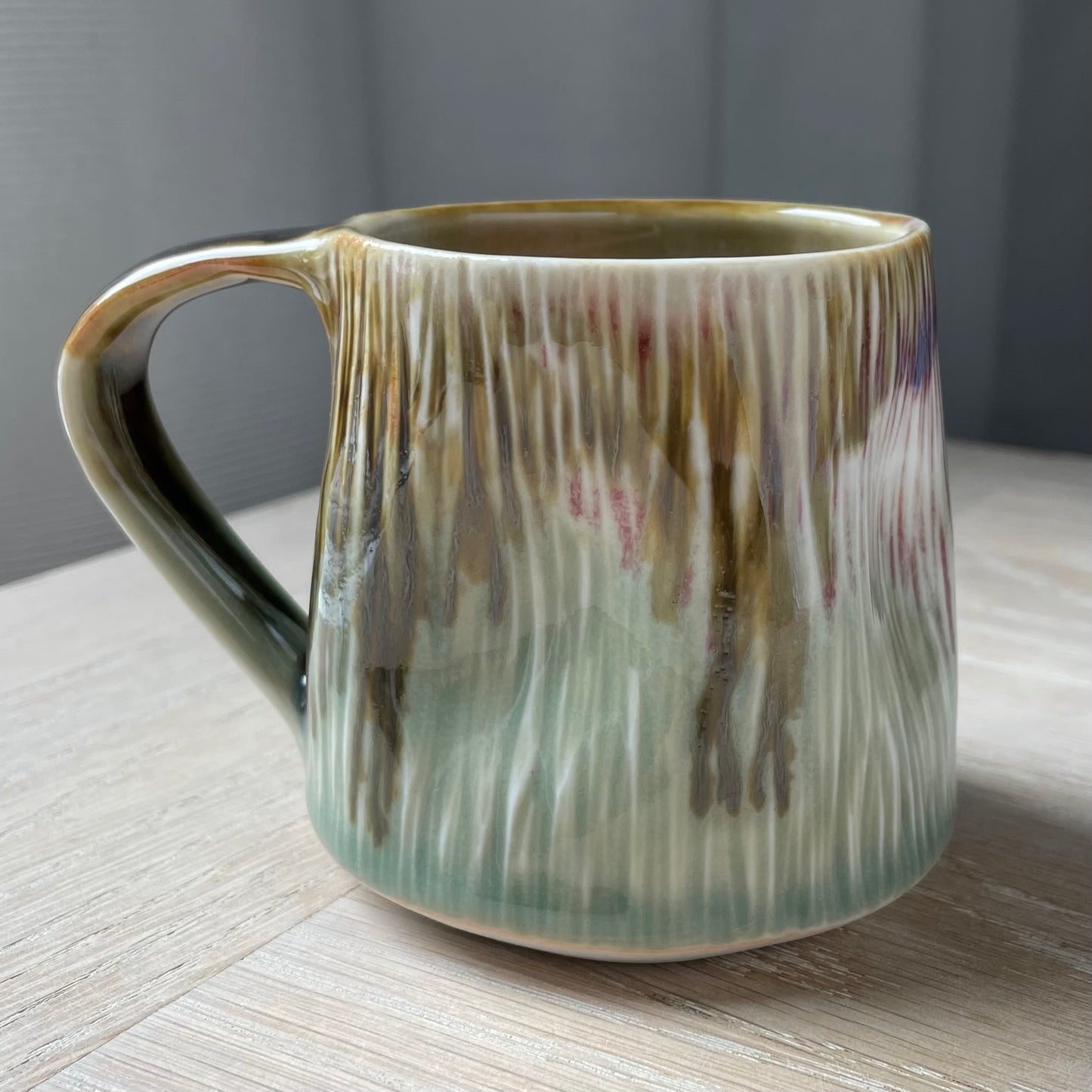 Porcelain Mug-3