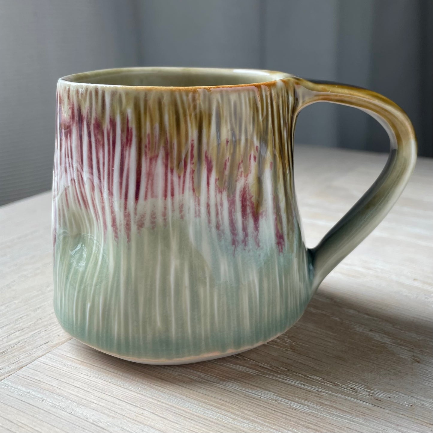 Porcelain Mug-3