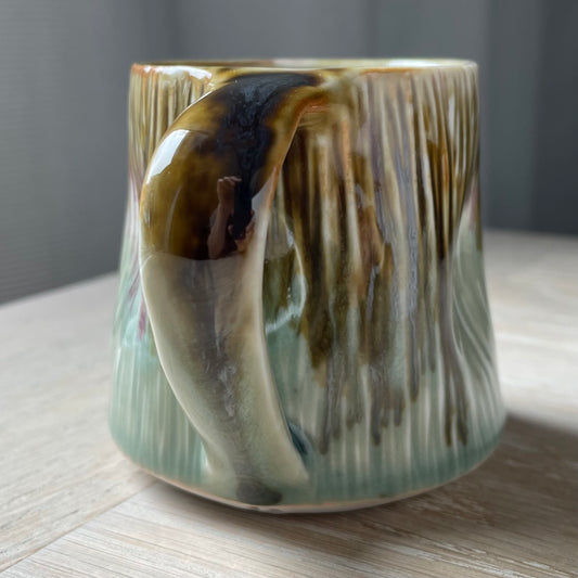 Porcelain Mug-3