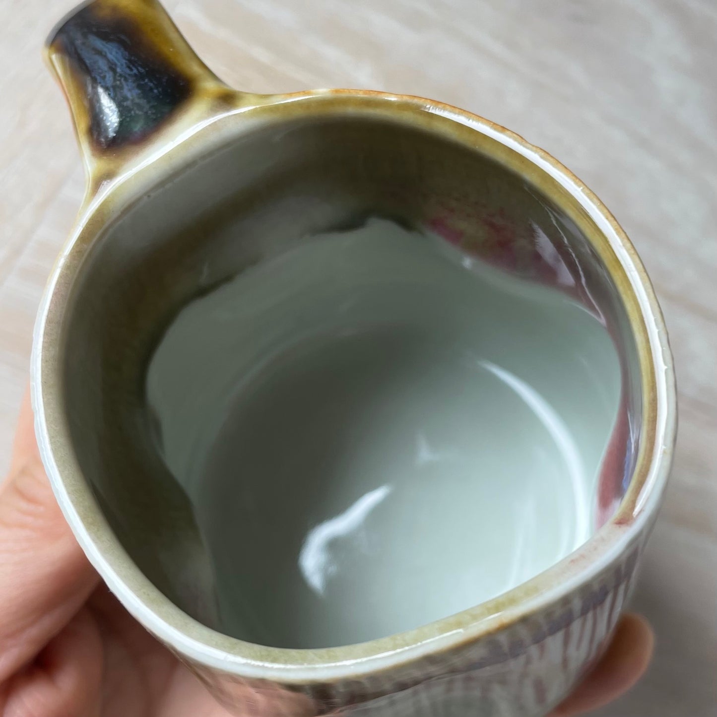 Porcelain Mug-3