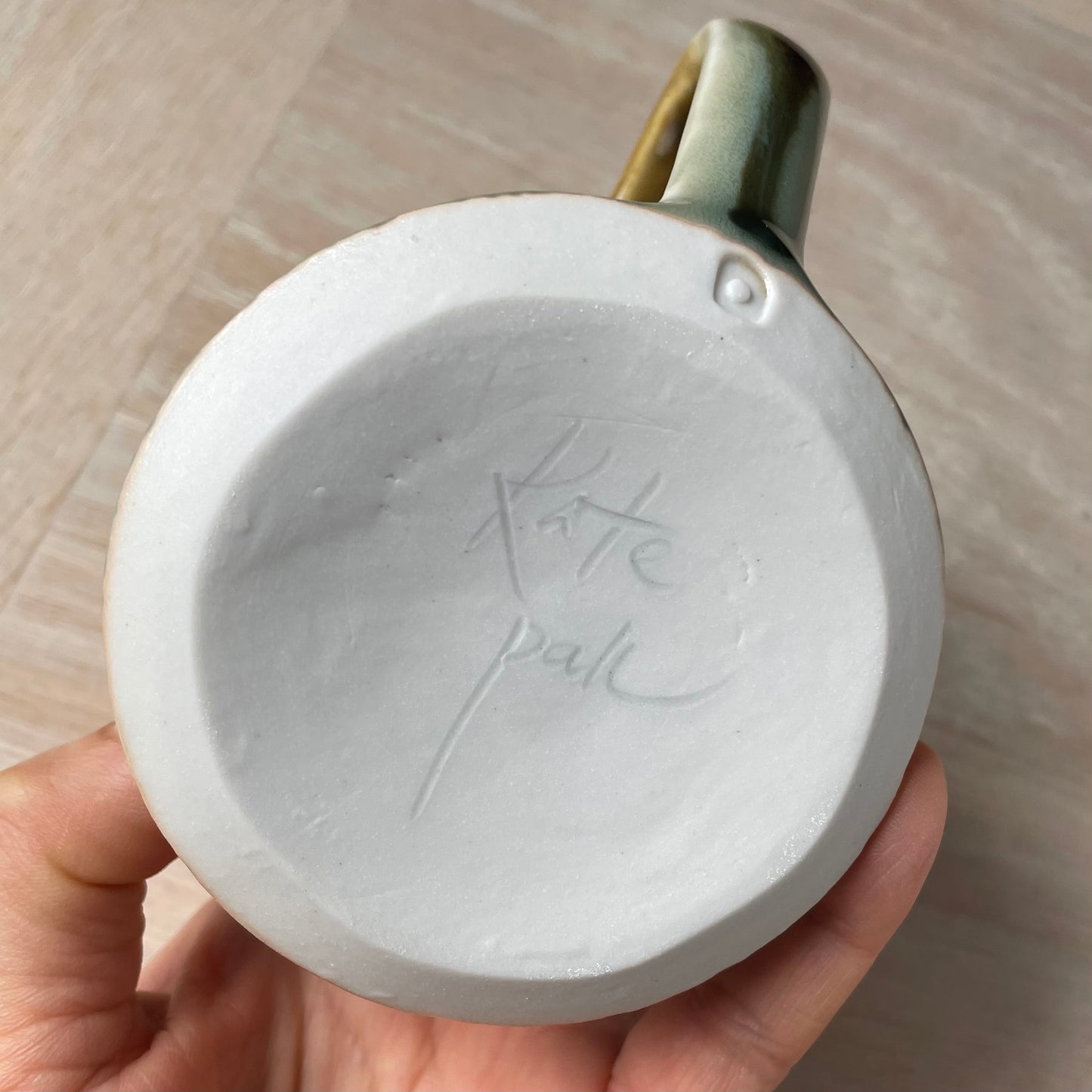 Porcelain Mug-3
