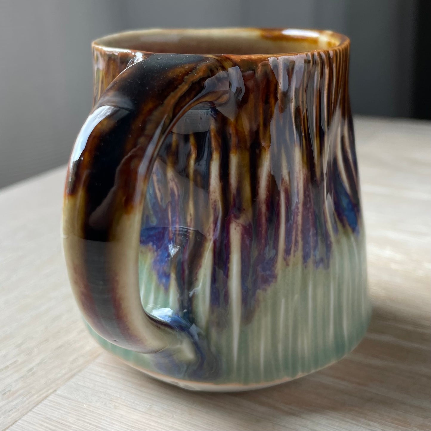 Porcelain Mug-4