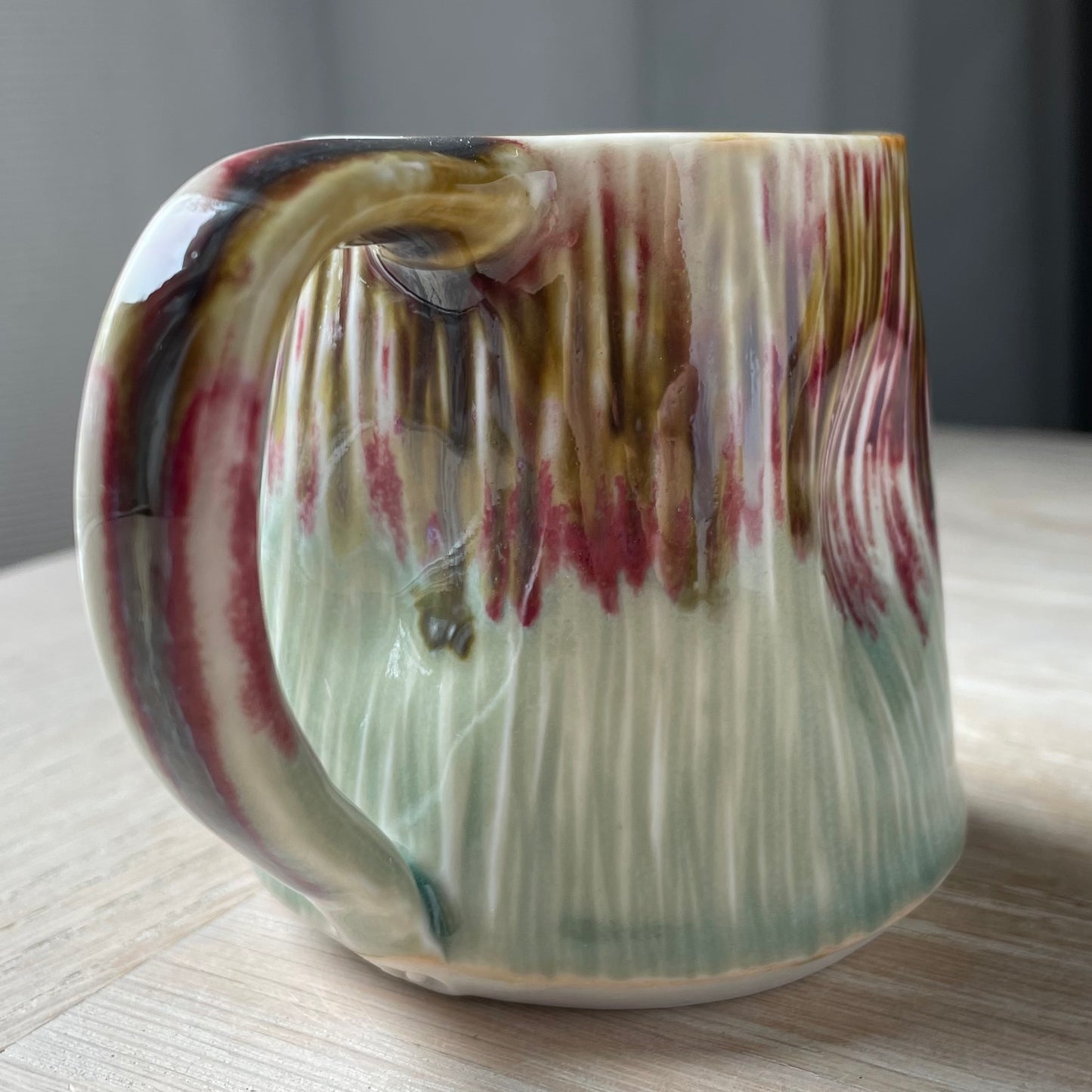 Porcelain Mug-5