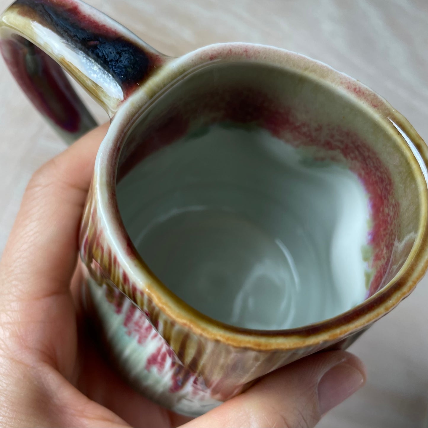 Porcelain Mug-5
