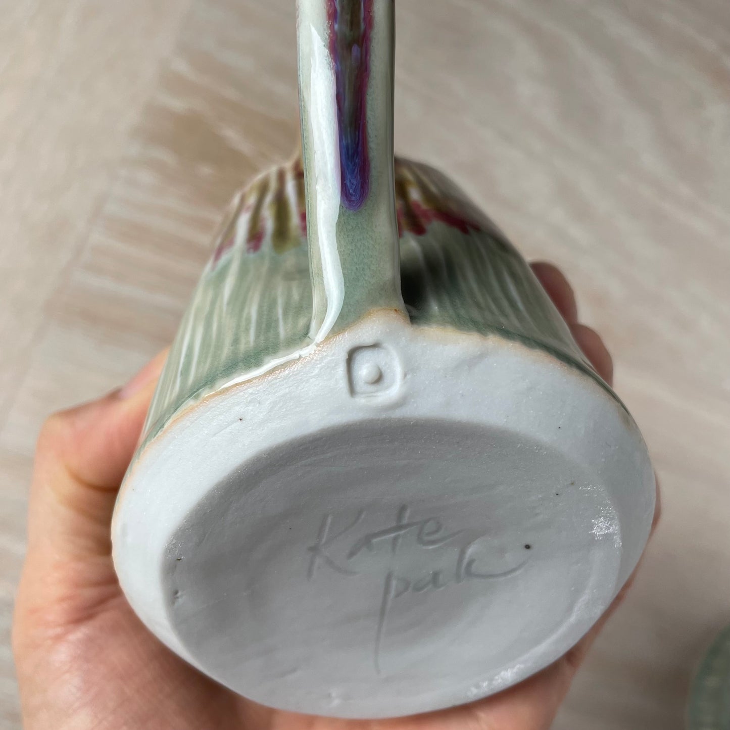 Porcelain Mug-5