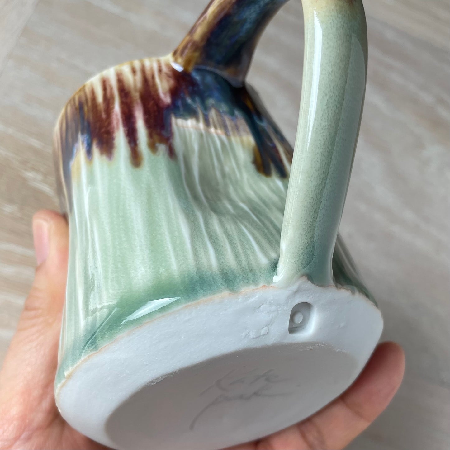 Porcelain Mug-9