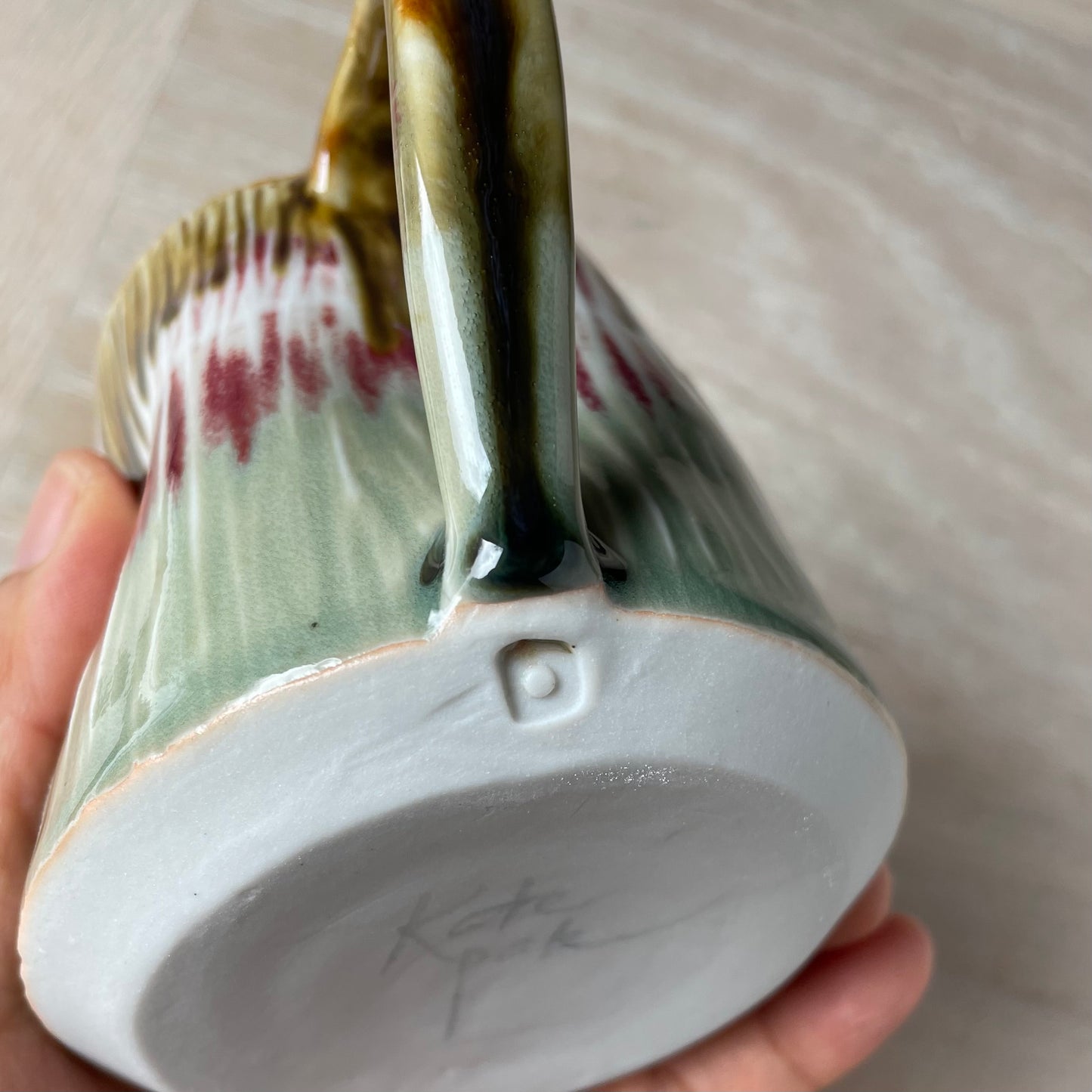 Porcelain Mug-10