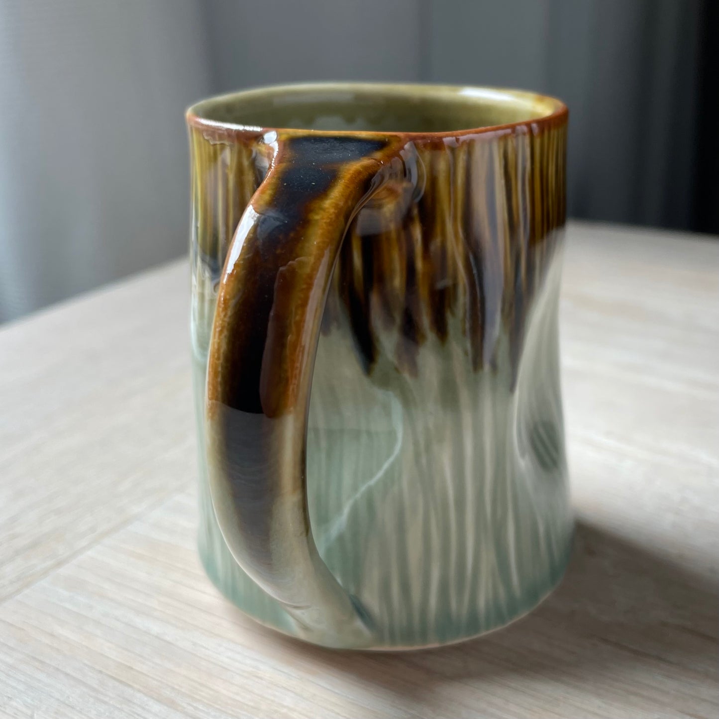 Porcelain Mug-12