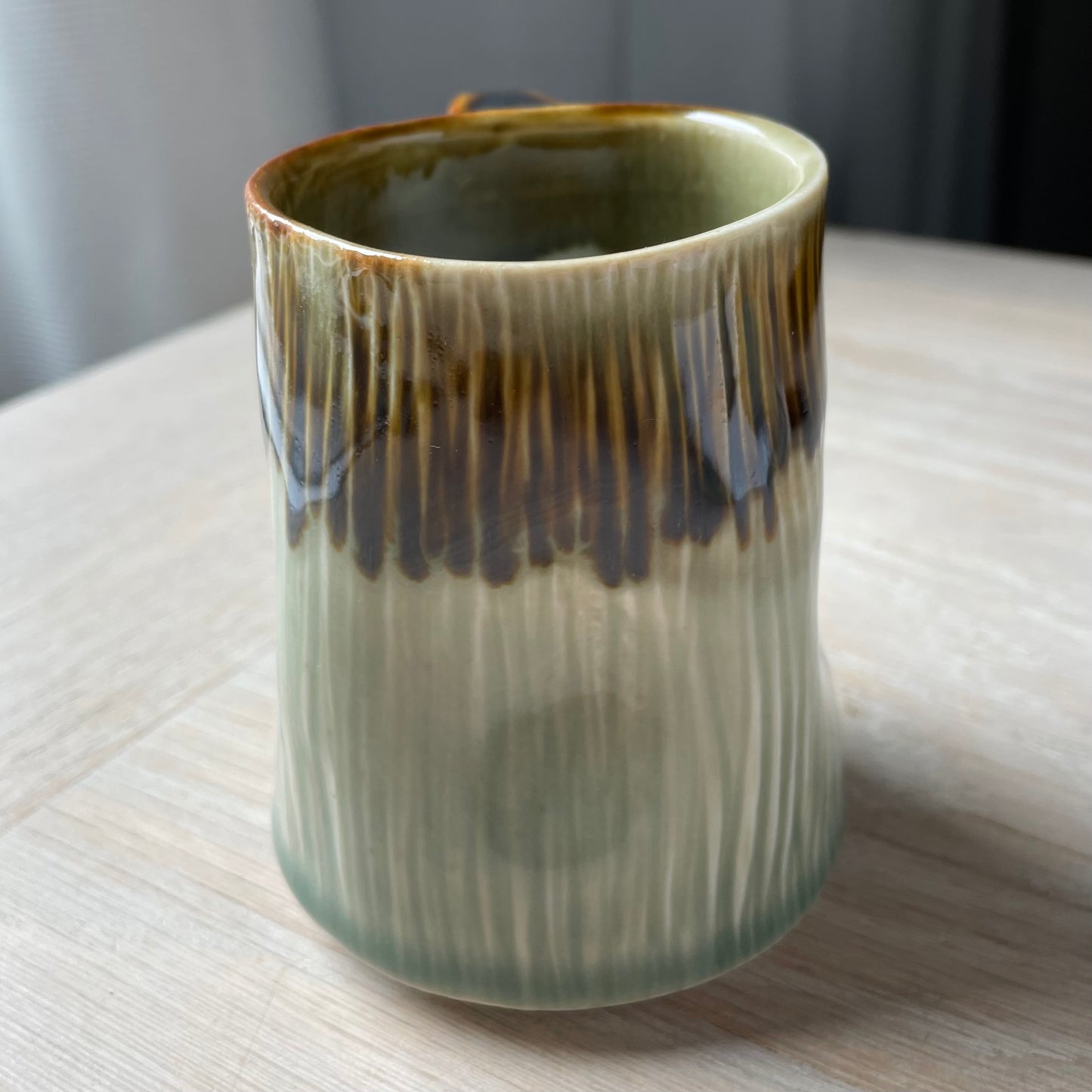 Porcelain Mug-12