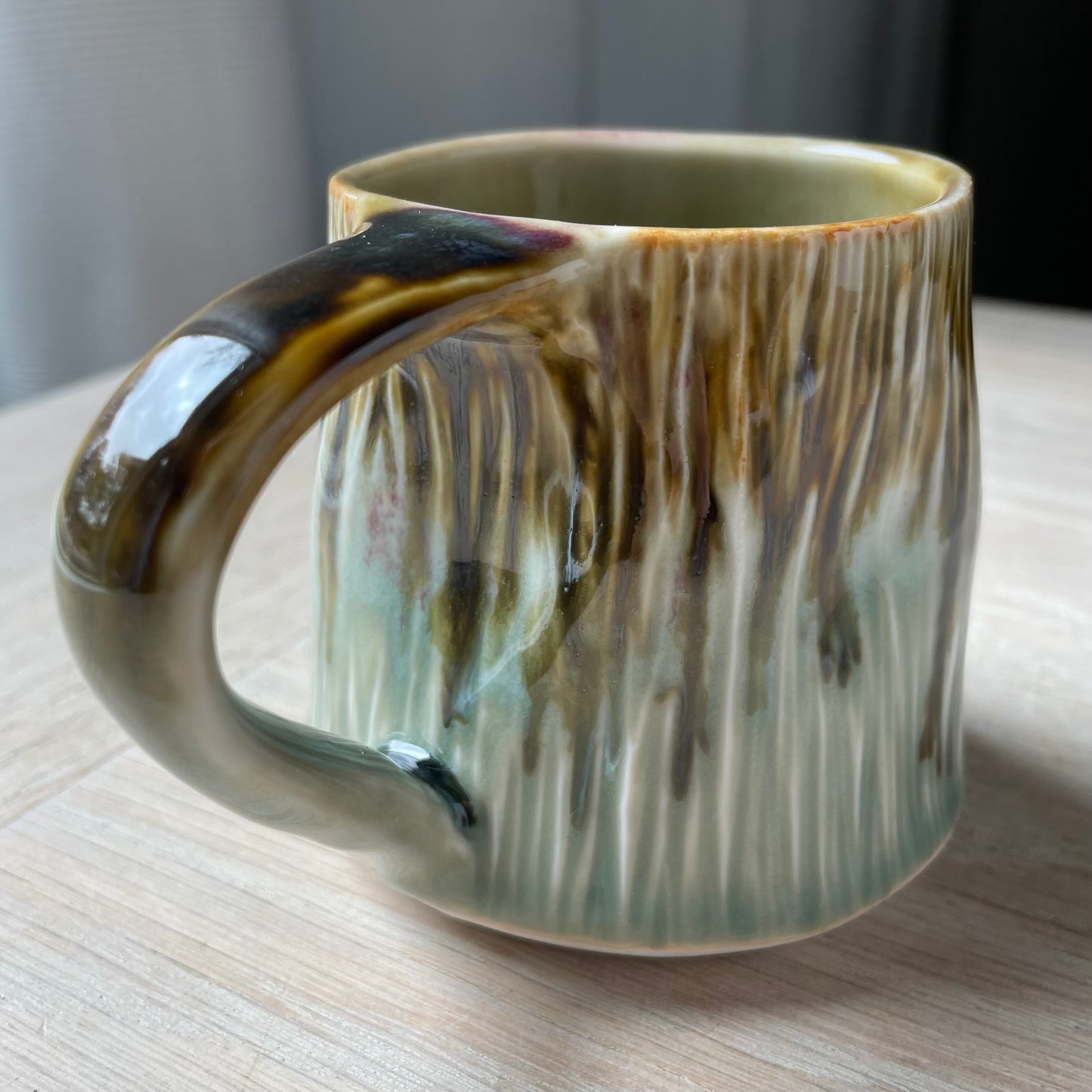 Porcelain Mug-13