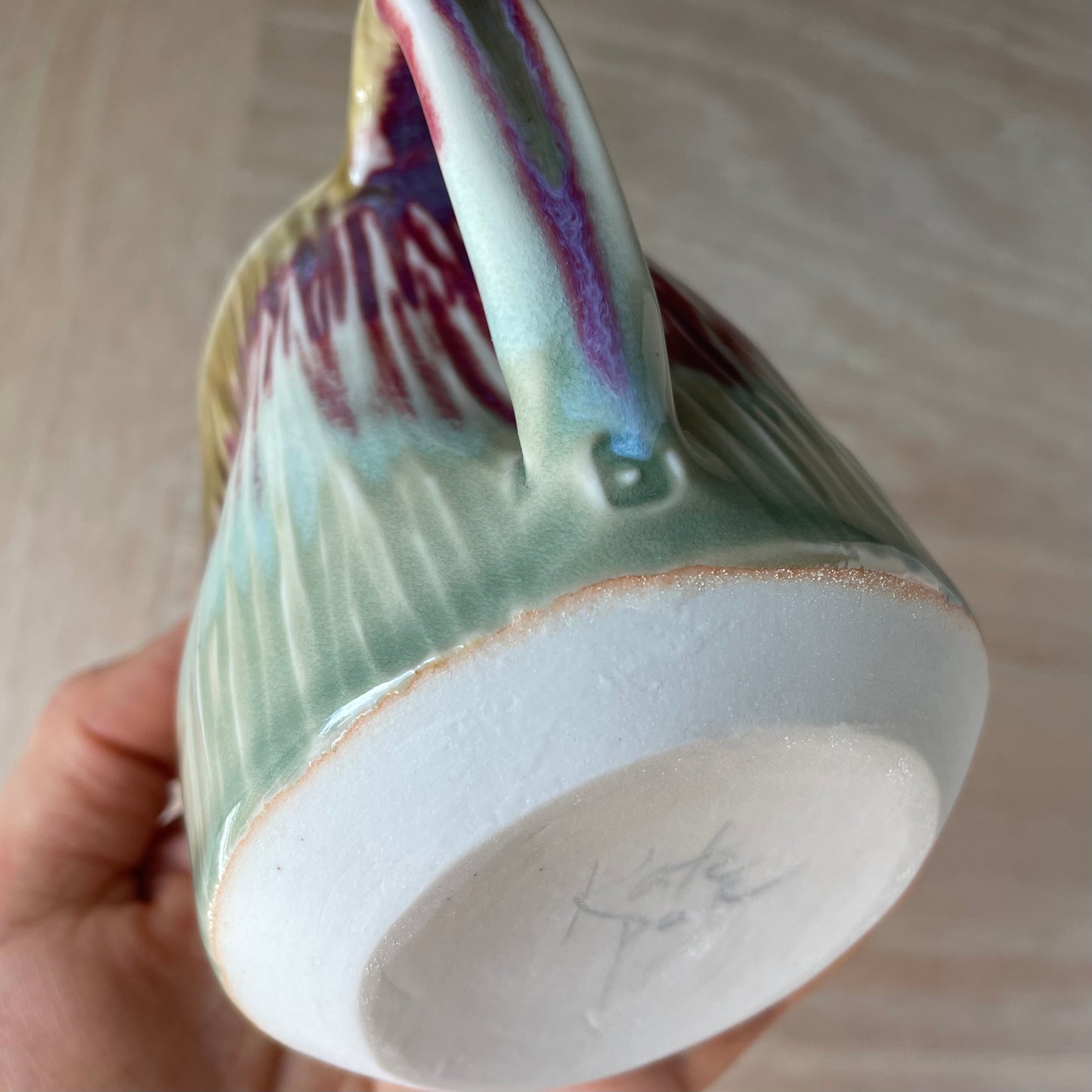 Porcelain Mug-14
