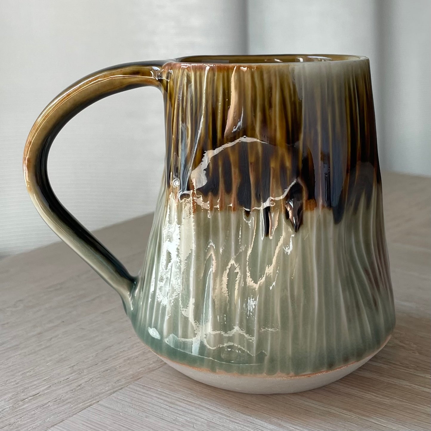 Porcelain Mug-16