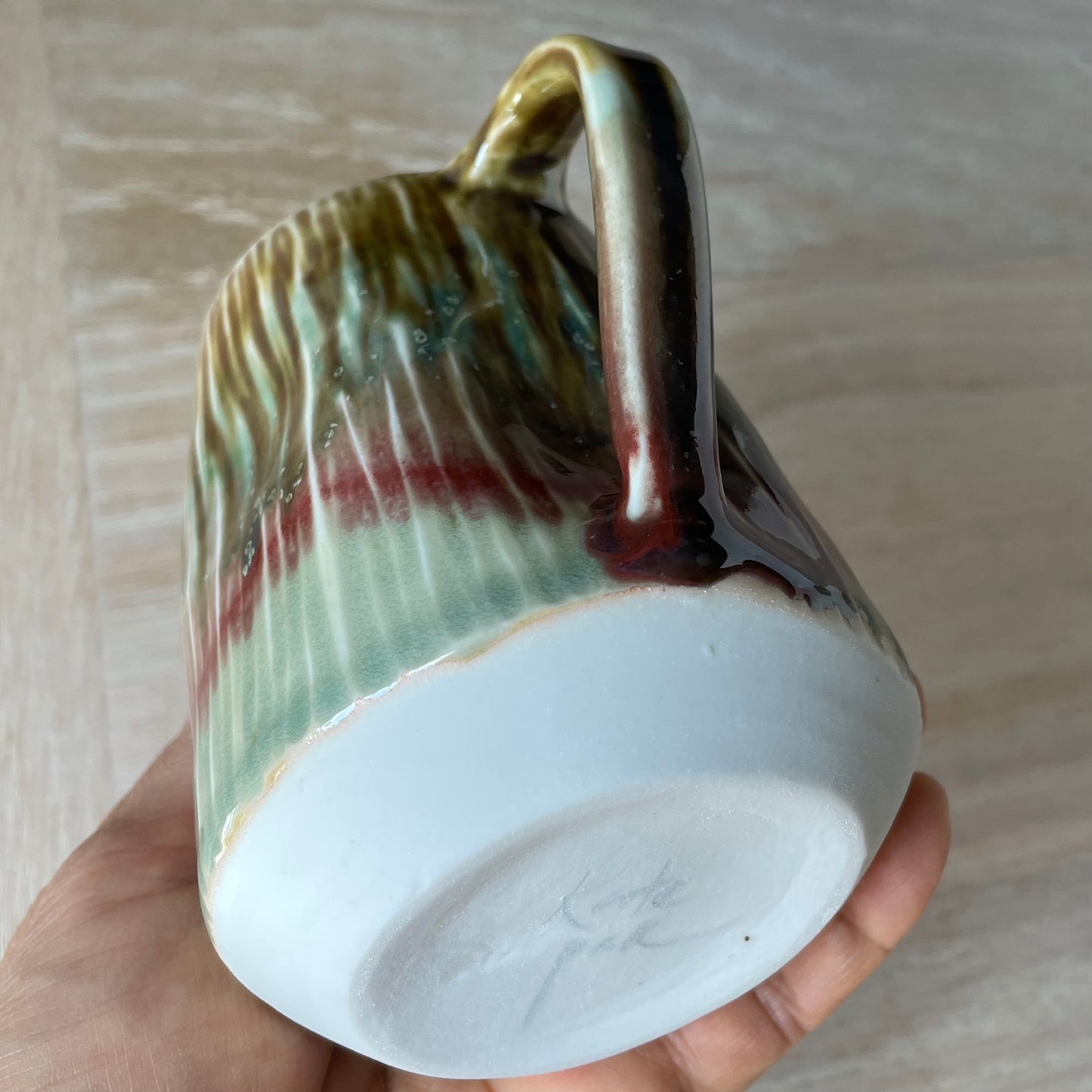 Porcelain Mug-18