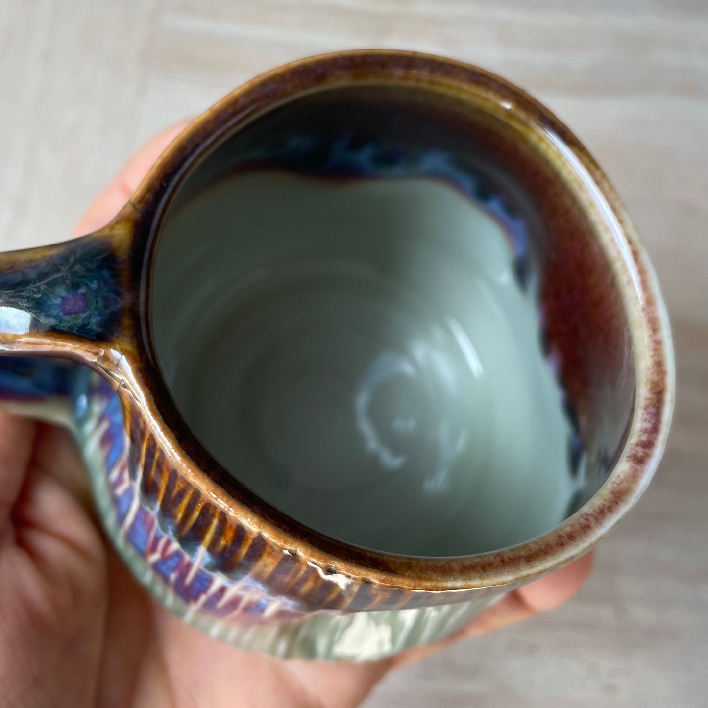 Porcelain Mug-19
