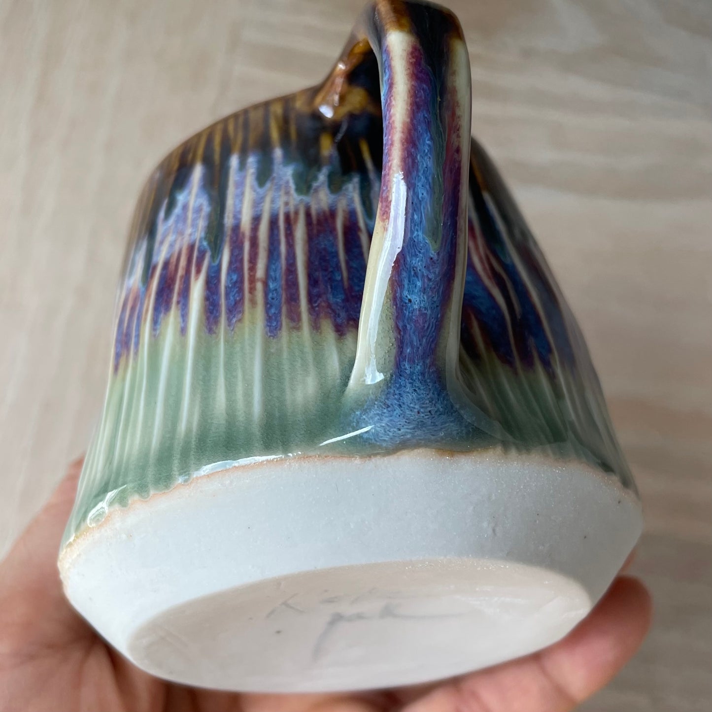 Porcelain Mug-19
