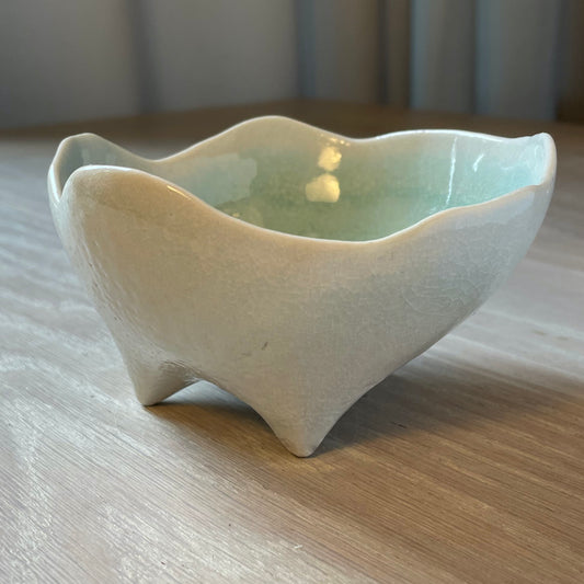 Porcelain Pinch Bowl