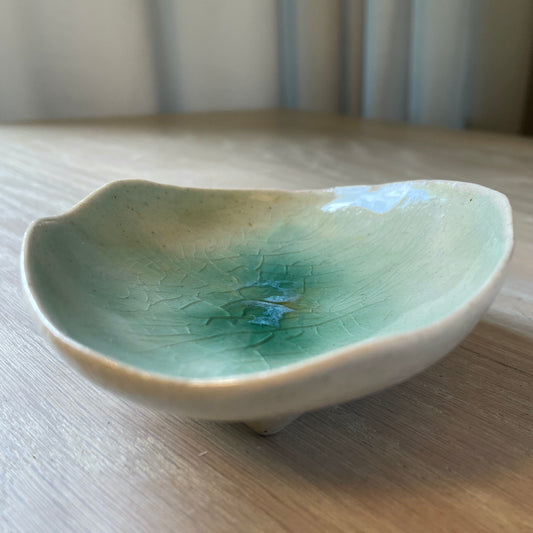 Stoneware Dish